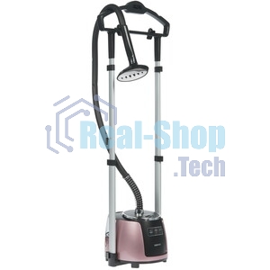 Отпариватель Centek CT-2386 розовый, 2200 Вт, 40 г/мин, 2100 мл