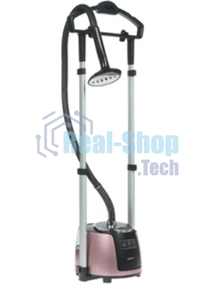 Отпариватель Centek CT-2386 розовый, 2200 Вт, 40 г/мин, 2100 мл