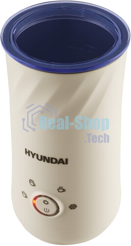 Капучинатор Hyundai HMF-P900 500мл черный/коричневый