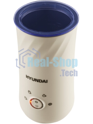 Капучинатор Hyundai HMF-P900 500мл черный/коричневый