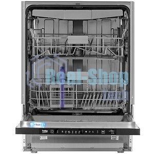 Встраиваемая посудомоечная машина Beko BDIN16520, белый, 59.8 см, 15 компл., 44 дБ, класс A