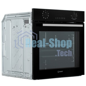 Духовой шкаф электрический Indesit IFE 4841 J BL черный