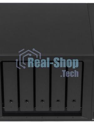 СХД настольное исполнение Synology 5BAY NO HDD USB3 DS1525+