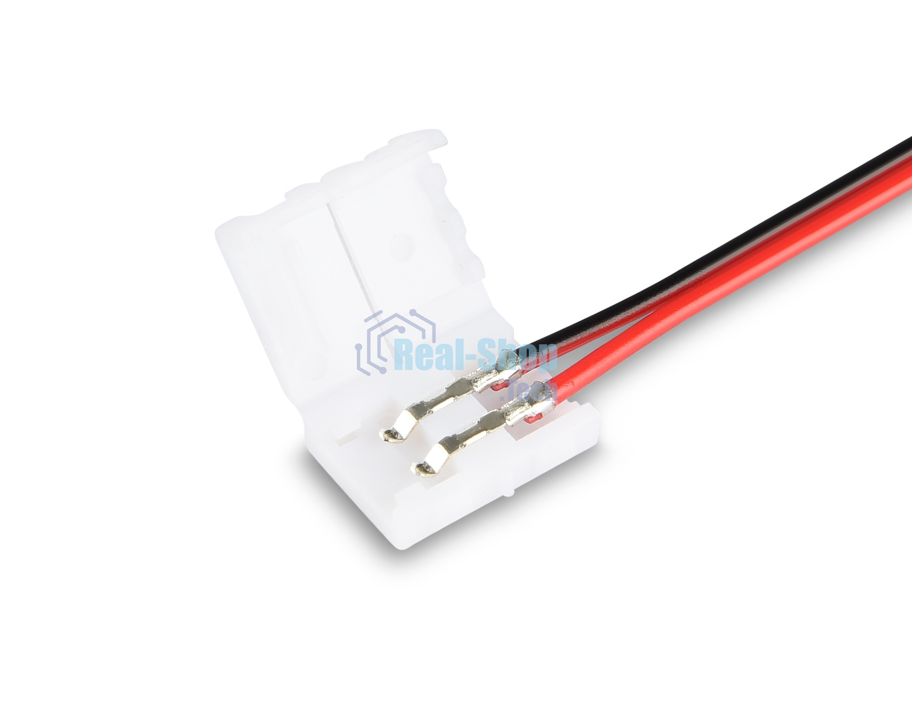 GS7551 Соединитель гибкий двухсторонний 2835 12/24V (2 конт.) (10шт)