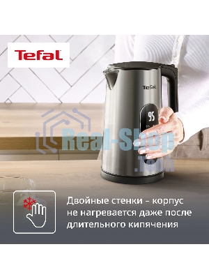 Чайник электрический Tefal KI871DE0