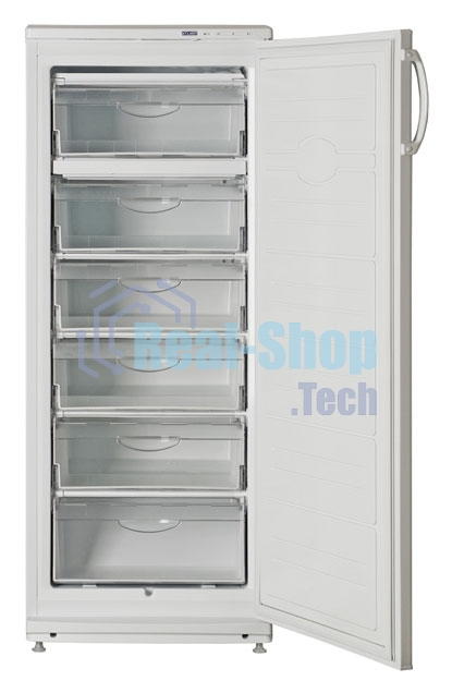 Морозильная камера Atlant M-7184-003, белый, 240л, 6 ящиков