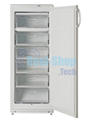 Морозильная камера Atlant M-7184-003, белый, 240л, 6 ящиков