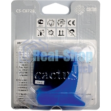 Картридж струйный Cactus CS-C8728 №28 многоцветный (18 мл) для HP DeskJet 3320, 3420, 3520, 3535, 3550, 3645, 3650, 3740, 3840, 5150, Fax 1240, OfficeJet 4105, 4110, 4211, 4251, 5500, 5510, PSC 1110, 1200, 1210, 1310, 1340, 1350