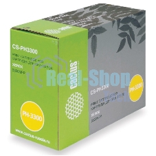 Картридж лазерный Cactus CS-PH3300 (106R01412) черный (8000 стр.) для Xerox Phaser 3300 MFP X