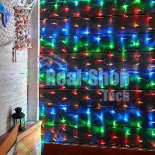 Гирлянда Neon-night Сеть 