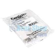 Кабель-переходник DisplayPort-DVI ExeGate EX284909RUS EX-DPM-DVIF-0.15 (20M/19F, 0,15м)