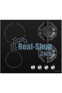 Комбинированная варочная панель Maunfeld EEHG.642VC.2CB/KG