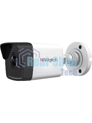 Видеокамера IP HiWatch DS-I200(D) (6 mm) 6-6мм цветная