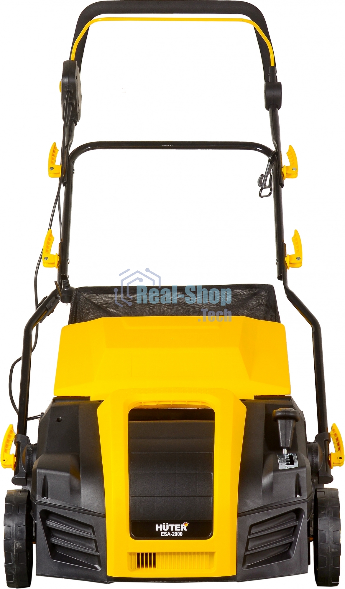 Электрический скарификатор-аэратор Huter ESA-2000