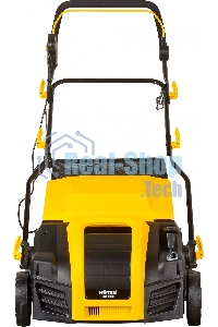 Электрический скарификатор-аэратор Huter ESA-2000