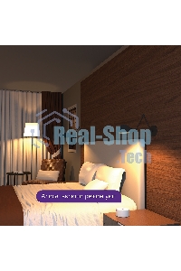 Лампа светодиодная филаментная Gauss Smart Home DIM E27 Diamond Golden 7 Вт 1/40