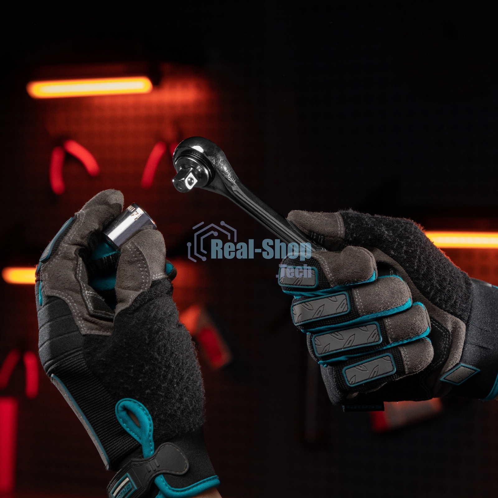 Слесарно-монтажный набор Sparta