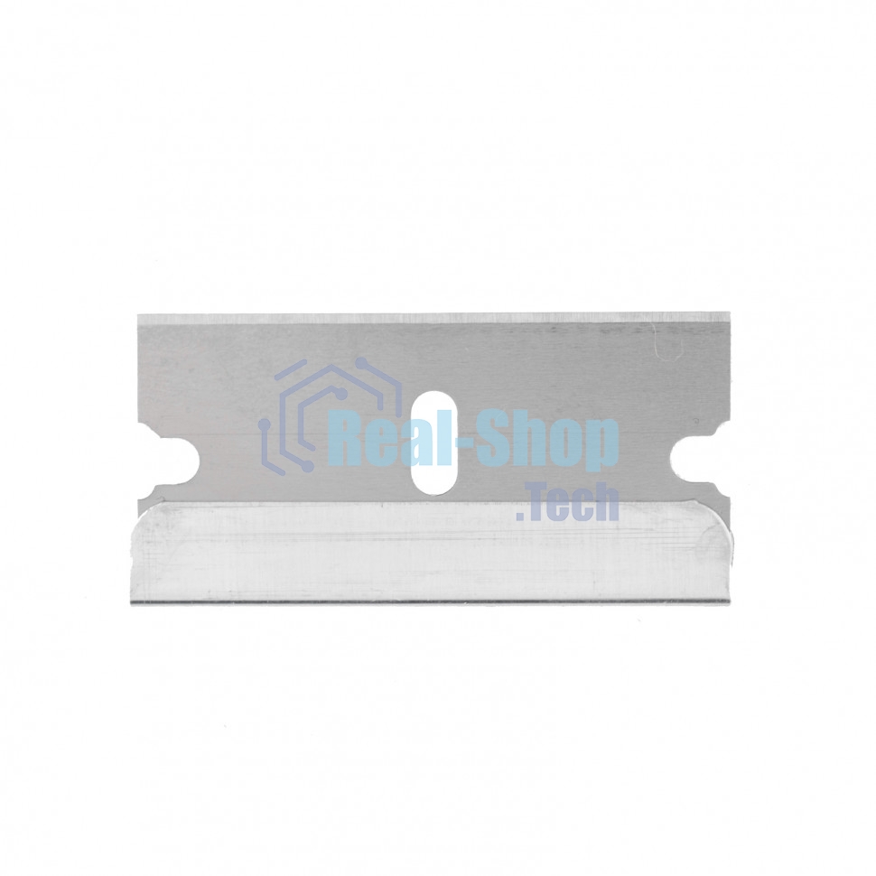 Лезвия запасные Matrix для скребка арт.79547, 79539, 39.5х19.5мм, 5шт