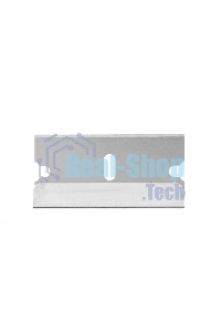 Лезвия запасные Matrix для скребка арт.79547, 79539, 39.5х19.5мм, 5шт