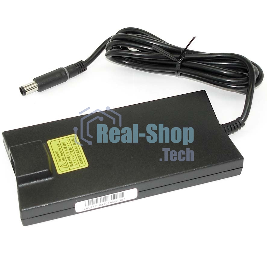 Блок питания (сетевой адаптер) для ноутбуков Dell 19.5V 4.62A 7.4 pin 90W slim OEM