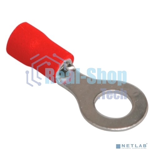 Наконечник НКИ 1.25-3 (кольцо 0.5-1.5) (уп.100шт) ИЭК UNL20-D15-4-3