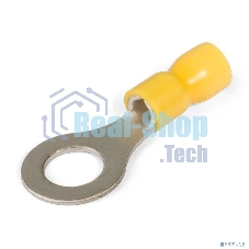 Наконечник кольцевой НКИ 6.0- 6 (100шт/уп) 47482 КВТ