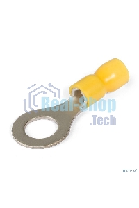 Наконечник кольцевой НКИ 6.0- 6 (100шт/уп) 47482 КВТ