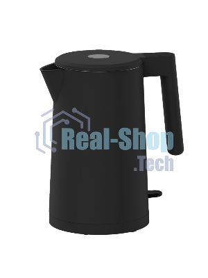 Чайник электрический Viomi Double-layer kettle черный V-MK171A