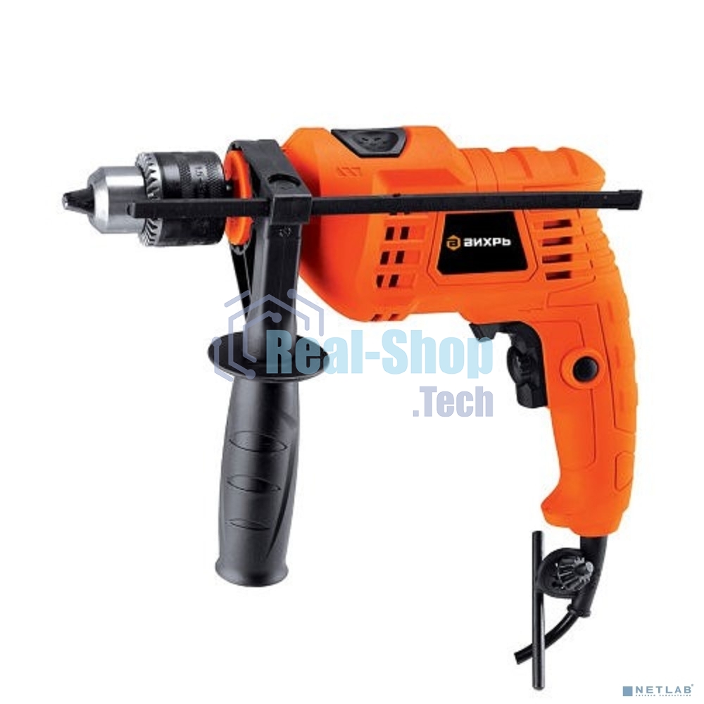 Дрель ударная Вихрь ДУ-500 500Вт патрон:кулачковый реверс (72/8/7)