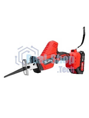 Пила сабельная аккумуляторная MTX RС-80, Li-Ion, 20 В