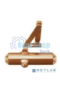 Доводчик двери Falcon Eye FE-B4W 4 класс бронза