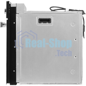 Шкаф духовой газоэлектрический Maunfeld EOGC604B Slim