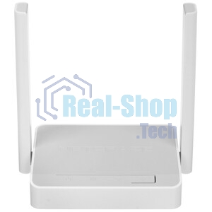 Интернет-центр Netcraze Starter (NC-1121) с Mesh Wi-Fi N300 и 3-портовым Smart-коммутатором