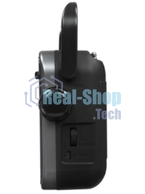 Радиоприемник Ritmix RPR-320, серый