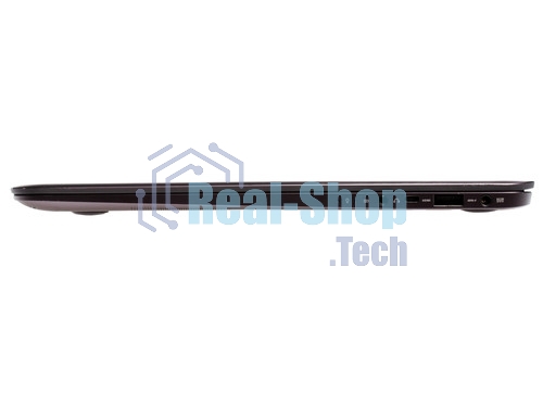 Крышка для Asus Zenbook UX305FA FHD темно-серая
