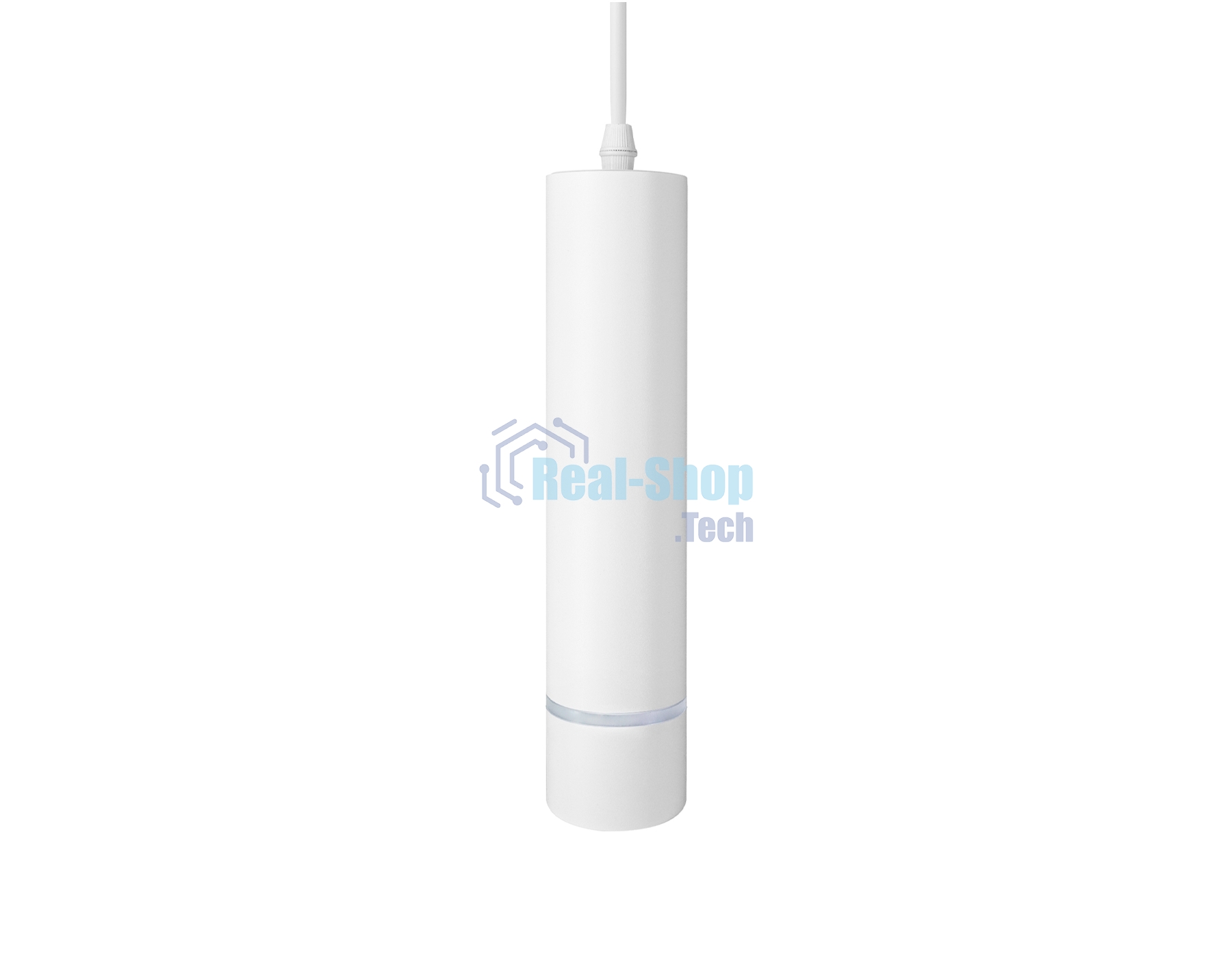 Светильник Ambrella light TN7772 WH белый GU10 D55*255