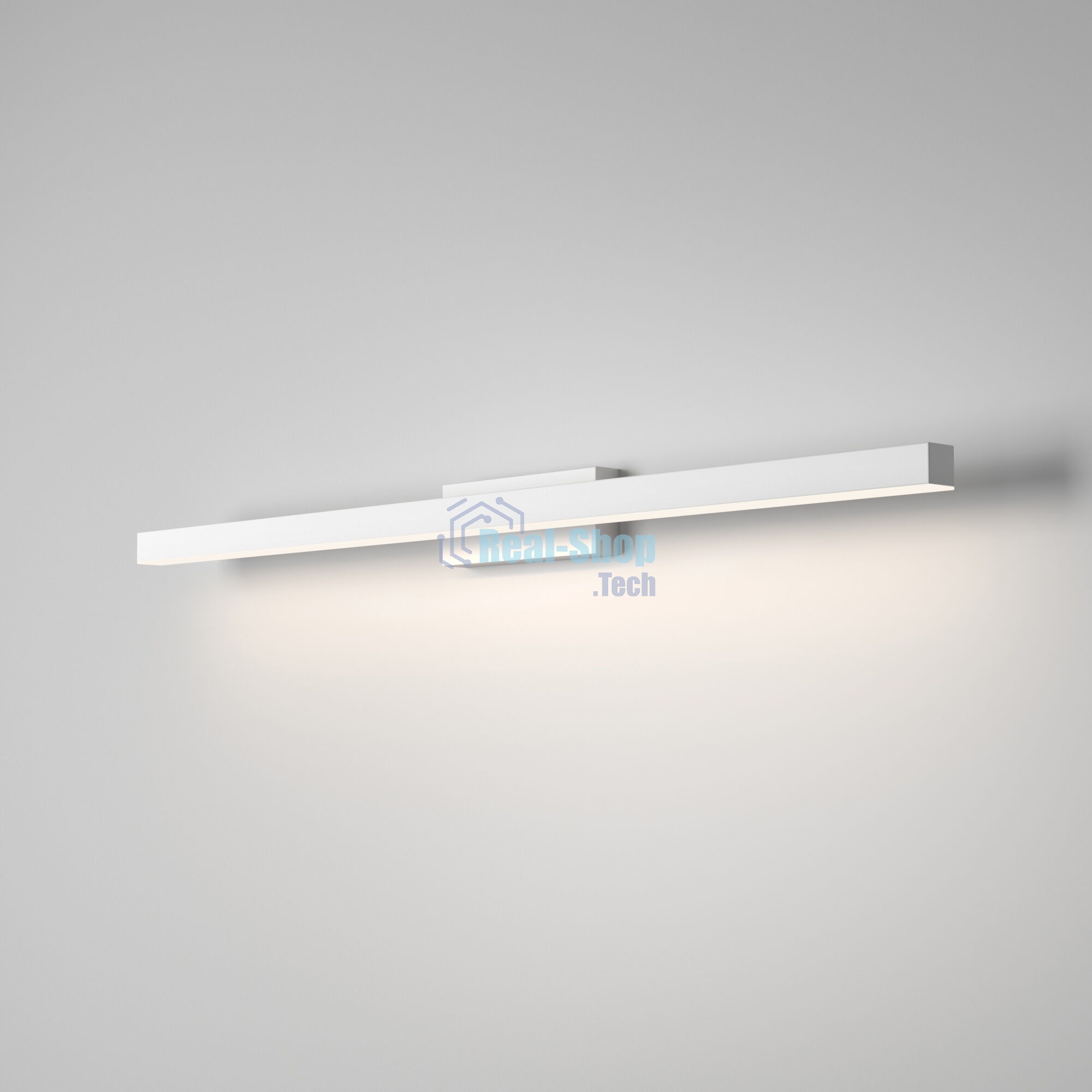 40157/LED / Светильник настенный светодиодный Rino белый