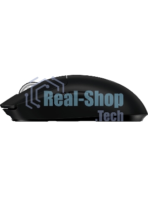 Мышь беспроводная Logitech G PRO X SUPERLIGHT черный, 25600 dpi, радиоканал, USB, кнопки - 5