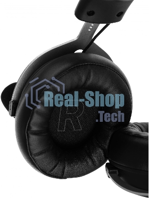 Гарнитура Bloody MR590 Sports чёрный, беспроводная + проводная, Bluetooth, до 35 ч