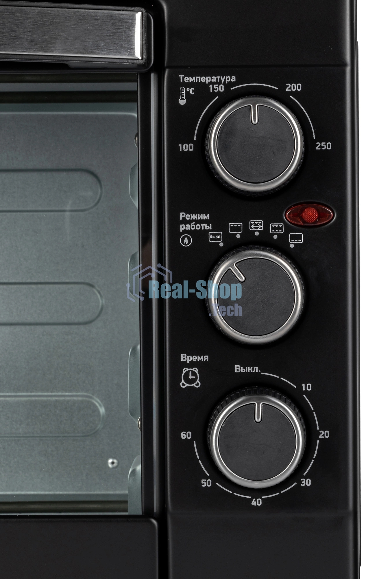 Мини-печь BBK OE3070M