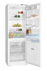 Холодильник Atlant ХМ-6021-031 белый двухкамерный 225/101л морозилка снизу