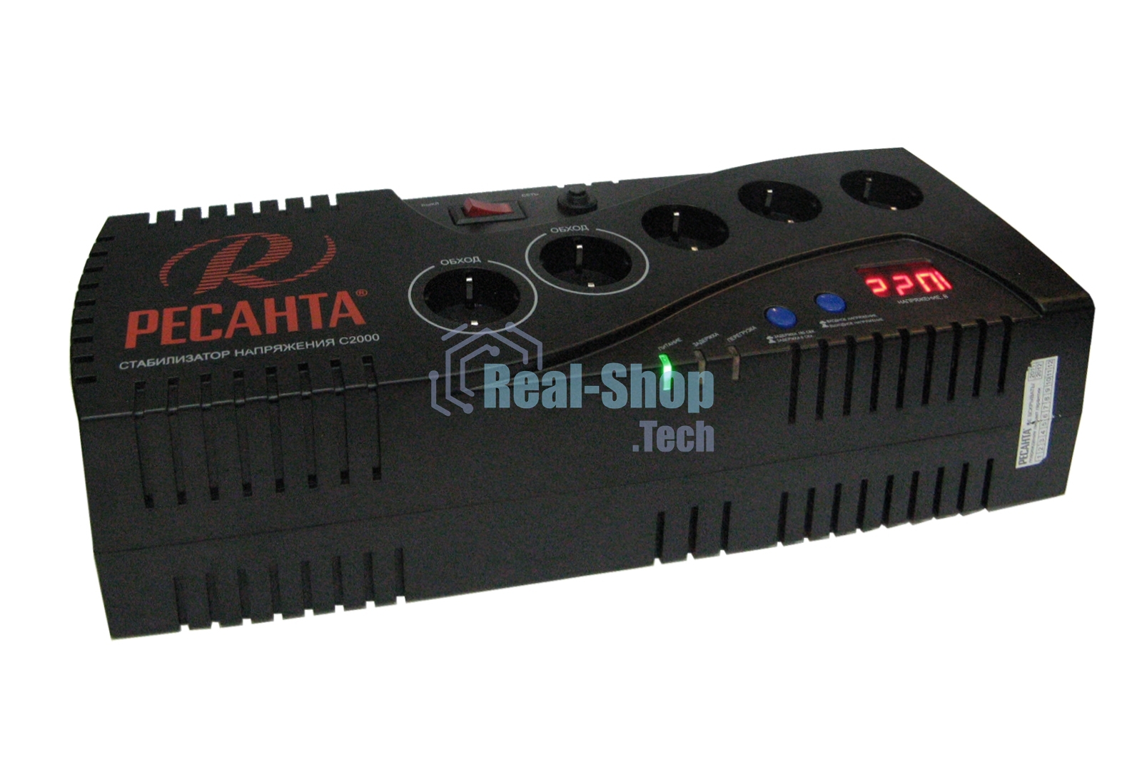 Стабилизатор С2000 Ресанта