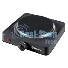 Плита настольная электрическая Sakura ПЭ-01В 1000Вт 154мм 1конф/диск Плита настольная электрическая Sakura ПЭ-01В 1000Вт 154мм 1конф/диск