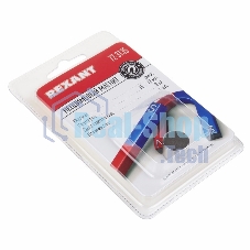 Неодимовый магнит диск Rexant 15х10мм сцепление 8 кг (Упаковка 1 шт)