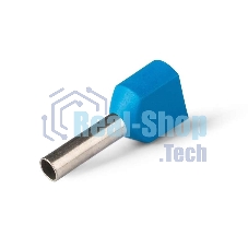 Наконечник штыревой НШВИ(2) 2.5-10 (100шт/уп) 79468 КВТ