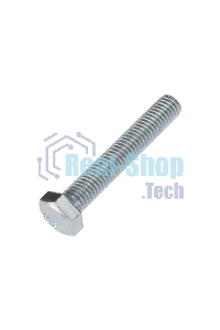 Болт шестигранный Kranz DIN 933, 8х50, упаковка поставщика (24 кг./1 100 шт.)