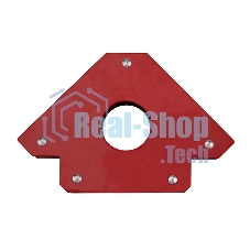 Магнитный угольник-держатель для сварки Rexant 3 угла, усилие до 45 кг