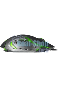 Мышь проводная SVEN RX-G740 черный, 2400 dpi, USB, кнопки - 6