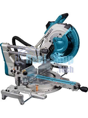 Пила торц Makita LS1219L, 1800Вт,3200об\м,дискф305х30мм,рез-107х363мм,26.5кг,кор,наклон-48\48гр,поворот:52\60гр,лаз