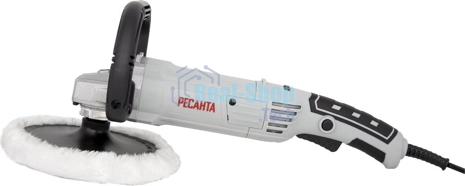 Угловая шлифовальная машина УШМ-180/1500П Ресанта